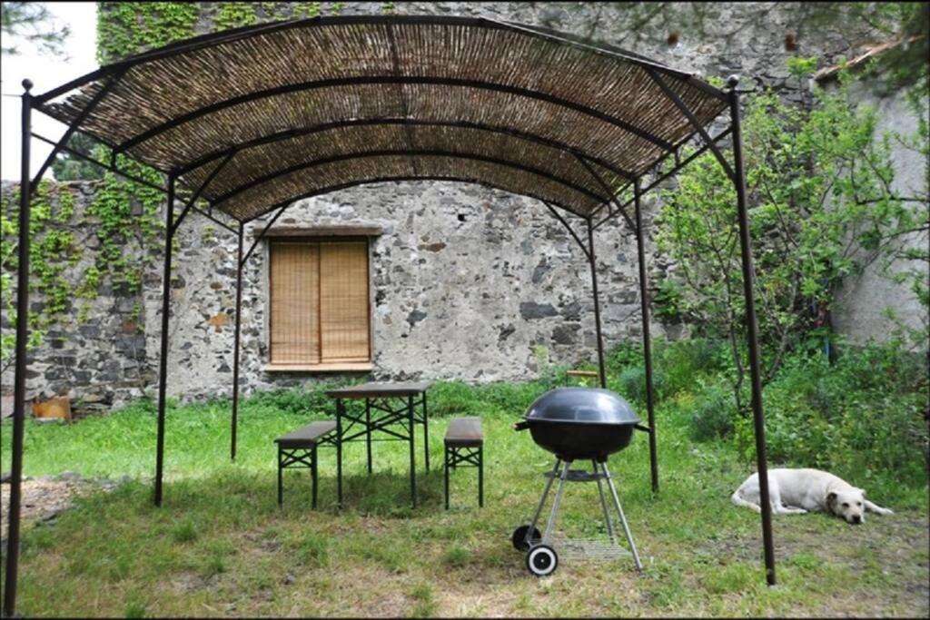 Charmant Mas Tout Equipe En Pleine Nature Catalane Cases-de-Pene Εξωτερικό φωτογραφία